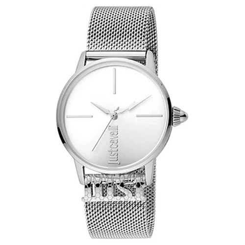 Đồng hồ JUST CAVALLI 34 mm Nữ JC1L078M0015 Màu Bạc