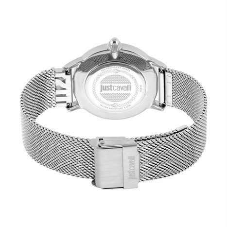 Đồng hồ JUST CAVALLI 34 mm Nữ JC1L078M0015 Màu Bạc