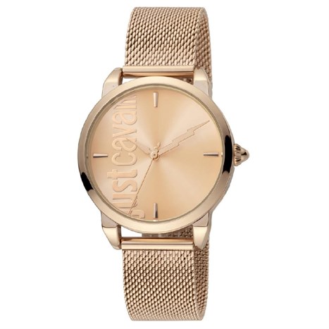 Đồng hồ JUST CAVALLI 34 mm Nữ JC1L079M0065 Màu Vàng Hồng