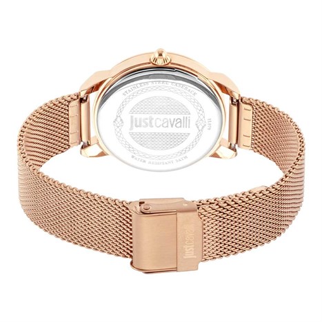 Đồng hồ JUST CAVALLI 34 mm Nữ JC1L079M0065 Màu Vàng Hồng