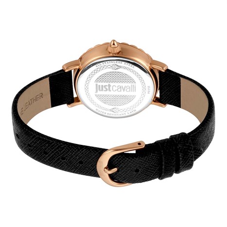 Đồng hồ JUST CAVALLI 34 mm Nữ JC1L124L0025 Màu Đen
