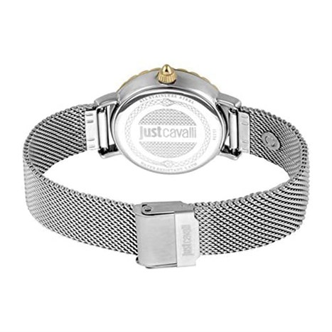 Đồng hồ JUST CAVALLI 34 mm Nữ JC1L124M0095 Màu Bạc