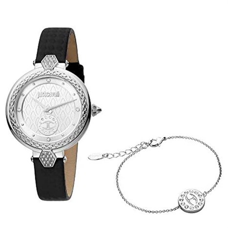 Đồng hồ JUST CAVALLI 34 mm Nữ JC1L128L0015 Màu Đen