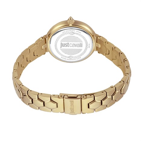 Đồng hồ JUST CAVALLI 34 mm Nữ JC1L128M0565 Màu Vàng