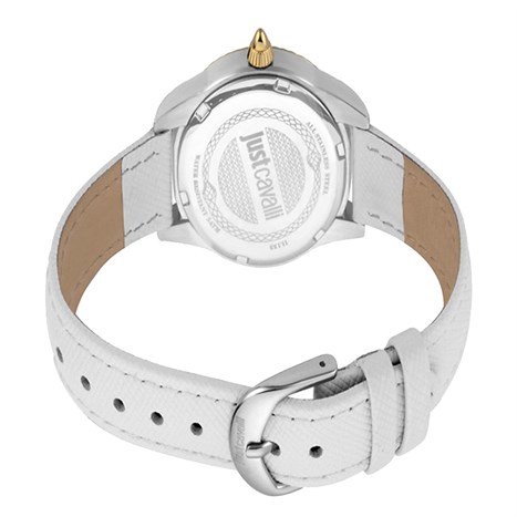 Đồng hồ JUST CAVALLI 34 mm Nữ JC1L133L0035 Màu Trắng