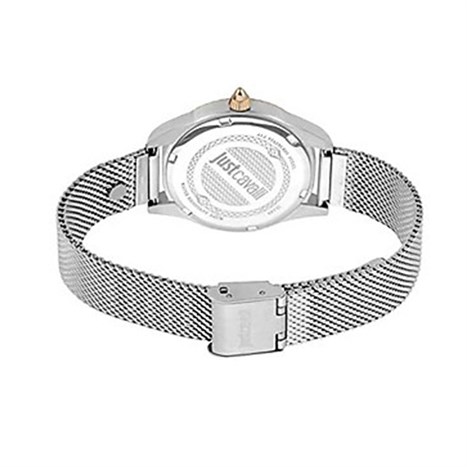Đồng hồ JUST CAVALLI 34 mm Nữ JC1L133M0105 Màu Bạc