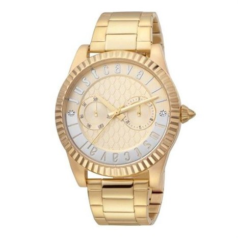 Đồng hồ JUST CAVALLI 36 mm Nữ JC1L134M0075 Màu Vàng