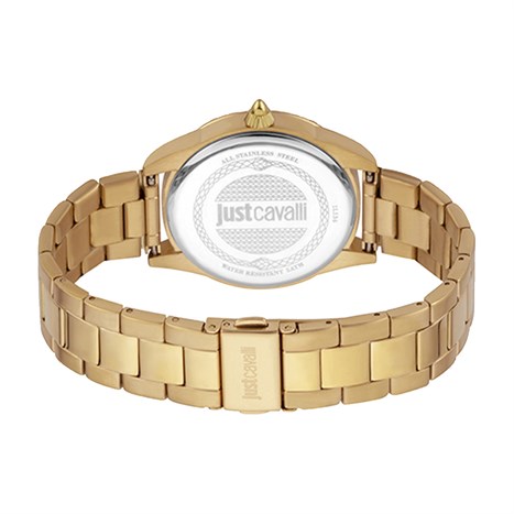 Đồng hồ JUST CAVALLI 36 mm Nữ JC1L134M0075 Màu Vàng