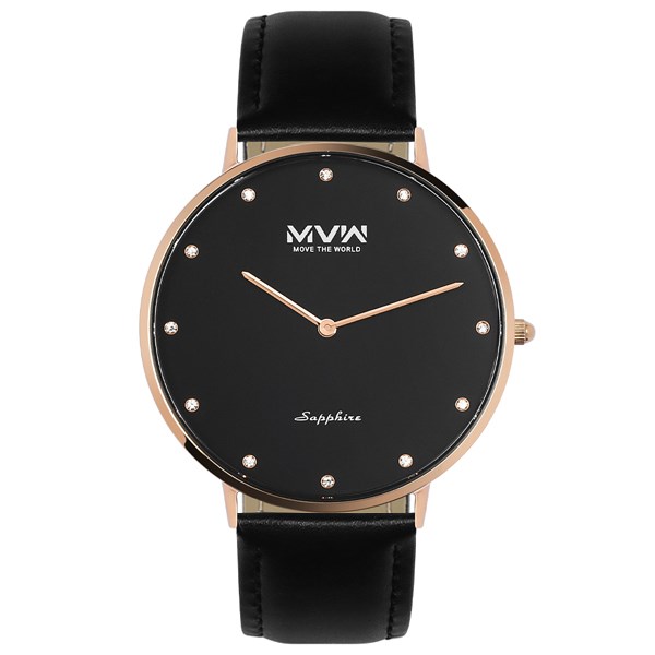 Đồng hồ MVW 42 mm Nam ML053-01