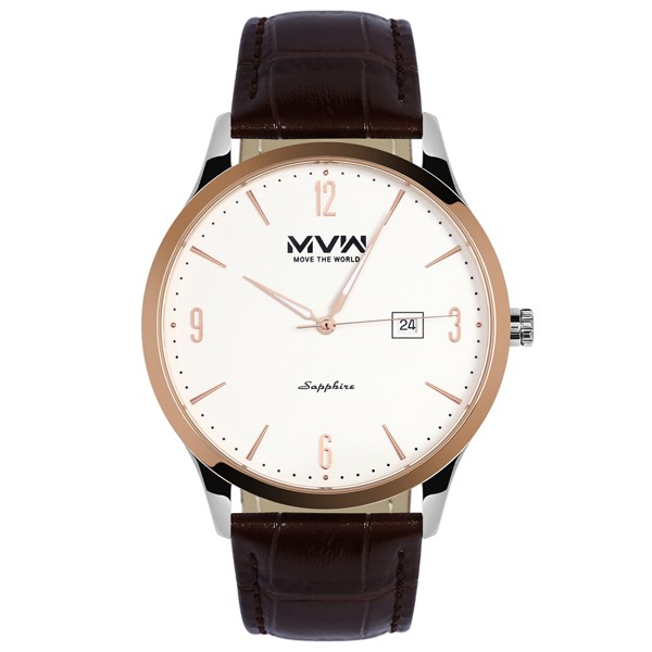 Đồng Hồ Mvw 42 Mm Nam Ml055 - 01