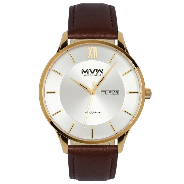 Đồng Hồ Mvw 42 Mm Nam Ml056 - 01