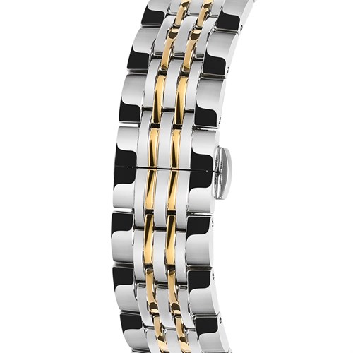 Đồng hồ MVW 39.5 mm Nam MS068-01 Màu Bạc