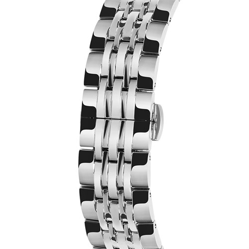 Đồng hồ MVW 39.5 mm Nam MS068-03 Màu Bạc