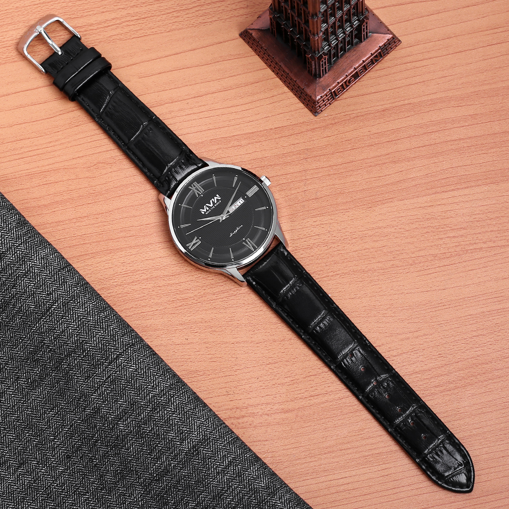 Đồng hồ MVW 42 mm Nam ML057-01