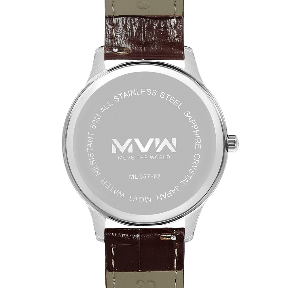 Đồng hồ Nam MVW ML057-02