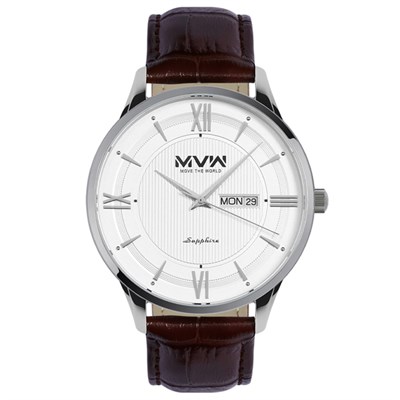 Đồng hồ MVW 42 mm Nam ML057-02