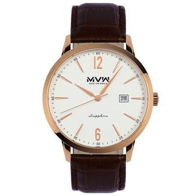 Đồng hồ MVW 40 mm Nam ML059-01