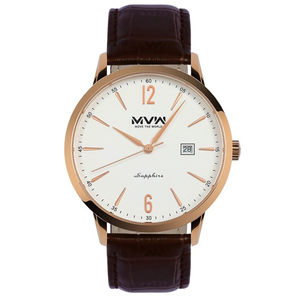 Đồng hồ MVW 40 mm Nam ML059-01