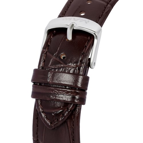 Đồng hồ MVW 40 mm Nam ML060-01 Màu Nâu