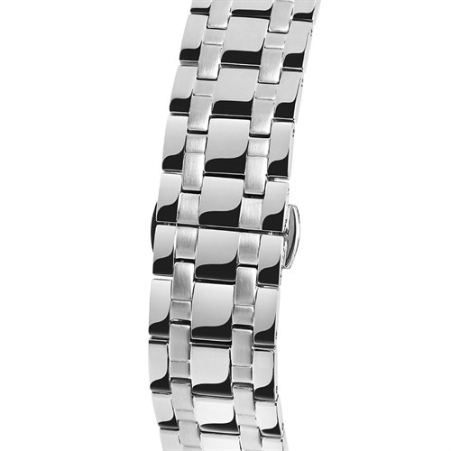 Đồng hồ MVW 40 mm Nam MS071-01 Màu Bạc