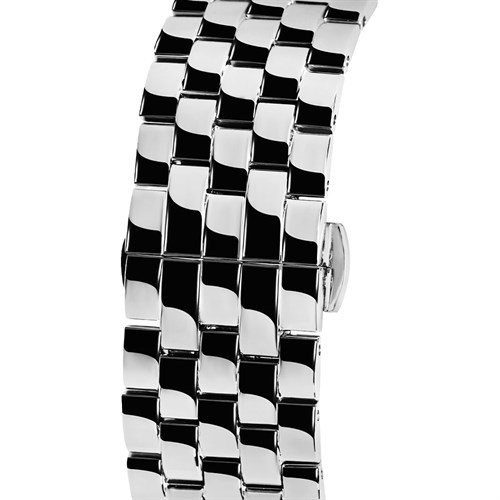 Đồng hồ MVW 43 mm Nam MS072-02 Màu Bạc