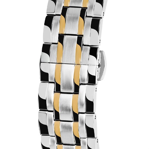 Đồng hồ MVW 42 mm Nam MS074-01 Màu Bạc