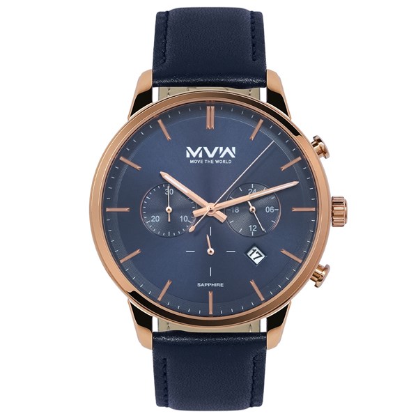 Đồng Hồ Mvw Sport 42 Mm Nam Ml064 - 01