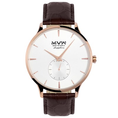 Đồng hồ MVW 42 mm Nam ML065-01