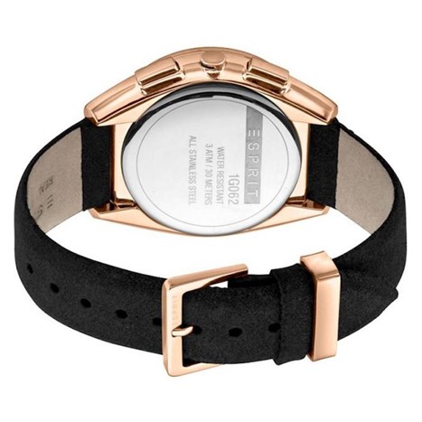 Đồng hồ ESPRIT 42 mm Nam ES1G062L0035 Màu Đen