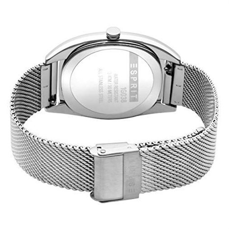 Đồng hồ ESPRIT 38 mm Nam ES1G038M0065 Màu Bạc