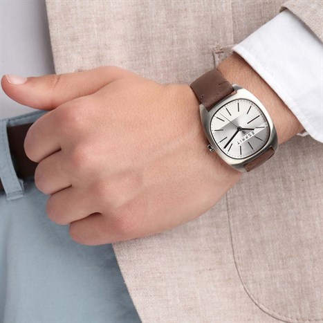 Đồng hồ ESPRIT 38 mm Nam ES1G038L0015 Màu Nâu