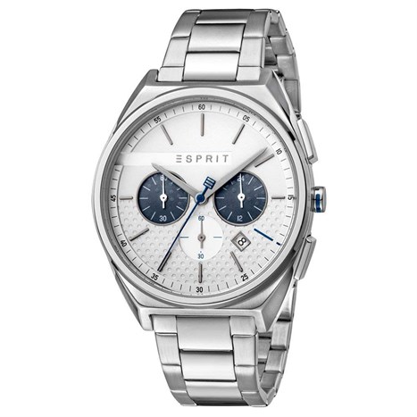 Đồng hồ ESPRIT 42 mm Nam ES1G062M0055 Màu Bạc