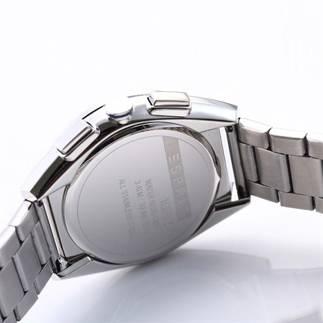 Đồng hồ ESPRIT 42 mm Nam ES1G062M0055 Màu Bạc