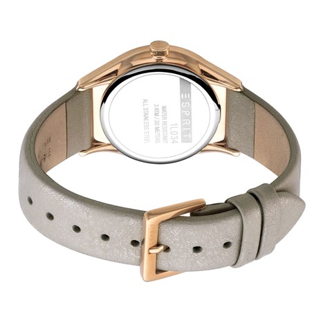 Đồng hồ ESPRIT 34 mm Nữ ES1L034L0215 Màu Trắng