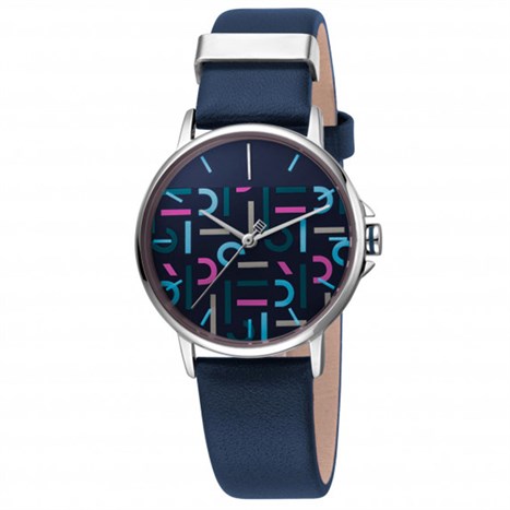 Đồng hồ ESPRIT 32 mm Nữ ES1L063L0225 Màu Xanh Dương