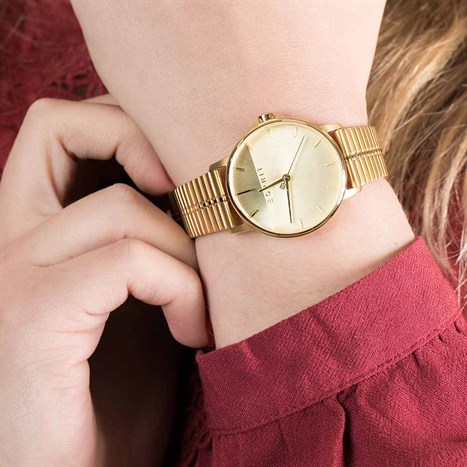 Đồng hồ ESPRIT 32 mm Nữ ES1L065M0075 Màu Vàng