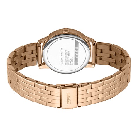 Đồng hồ ESPRIT 34 mm Nữ ES1L082M0055 Màu Vàng Hồng