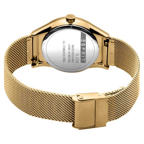 Đồng hồ ESPRIT 34 mm Nữ ES1L034M0075 Màu Vàng