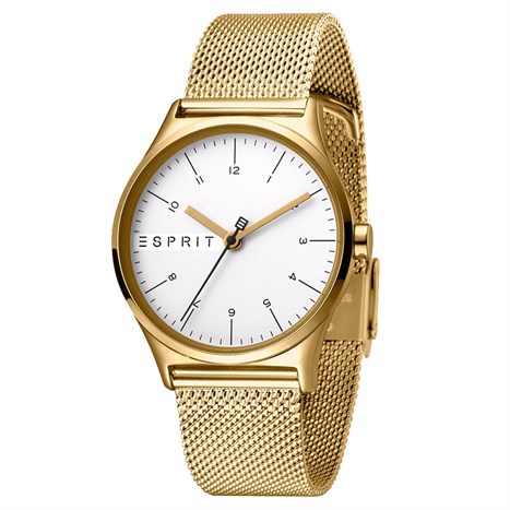 Đồng hồ ESPRIT 34 mm Nữ ES1L034M0075 Màu Vàng