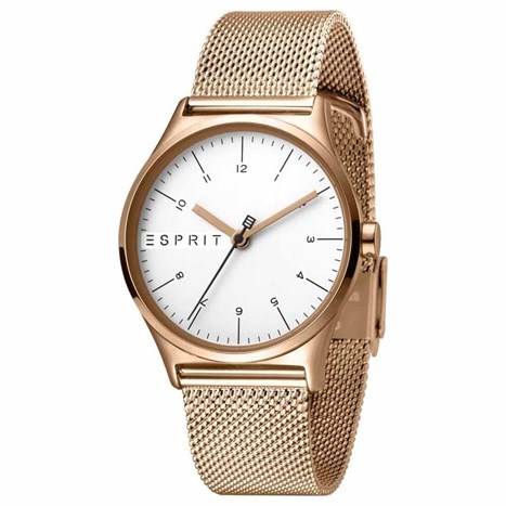 Đồng hồ ESPRIT 34 mm Nữ ES1L034M0085 Màu Vàng Hồng