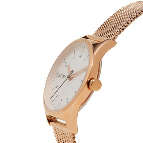 Đồng hồ ESPRIT 34 mm Nữ ES1L034M0085 Màu Vàng Hồng