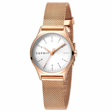 Đồng hồ ESPRIT 28 mm Nữ ES1L052M0075 Màu Vàng Hồng