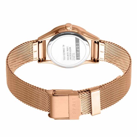 Đồng hồ ESPRIT 28 mm Nữ ES1L052M0075 Màu Vàng Hồng