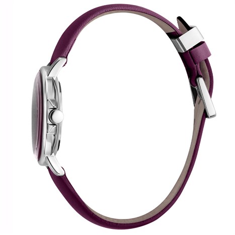 Đồng hồ ESPRIT 32 mm Nữ ES1L065L0035 Màu Tím