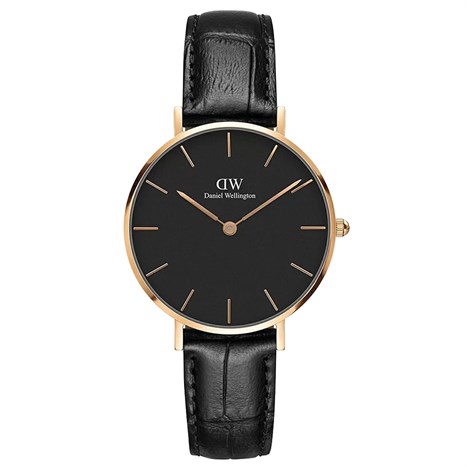 Đồng hồ DANIEL WELLINGTON 32 mm Nữ DW00100167 Màu Đen