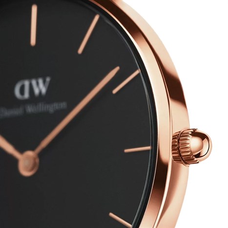 Đồng hồ DANIEL WELLINGTON 32 mm Nữ DW00100167 Màu Đen