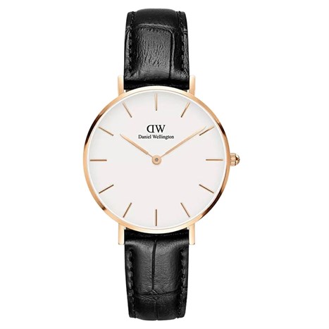 Đồng hồ DANIEL WELLINGTON 32 mm Nữ DW00100173 Màu Đen