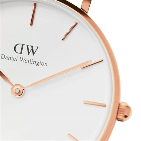 Đồng hồ DANIEL WELLINGTON 32 mm Nữ DW00100173 Màu Đen