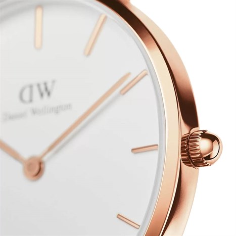 Đồng hồ DANIEL WELLINGTON 32 mm Nữ DW00100173 Màu Đen