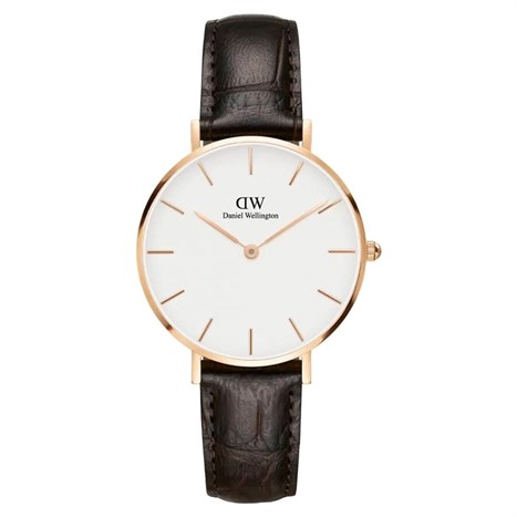 Đồng hồ DANIEL WELLINGTON 32 mm Nữ DW00100176 Màu Nâu
